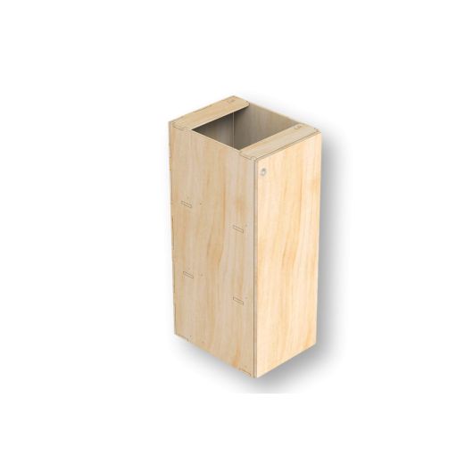 Meuble de cuisine Porte PLUS CP3 de Simple Vans | Aménagement cuisine van aménagé | 32 cm de large