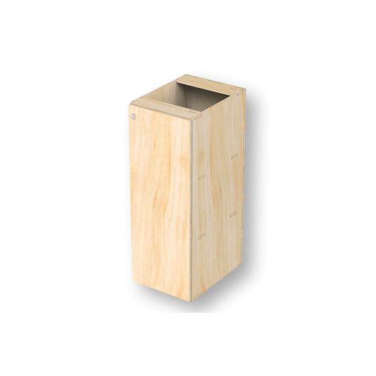 Meuble de cuisine Porte PLUS CP3 de Simple Vans | Aménagement cuisine van aménagé | Rangements spacieux