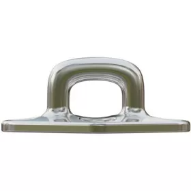 Cadène losange anse carrée Wichard | Cadène & pontet accastillage inox bateau à voile ou moteur | inox forgé duplex