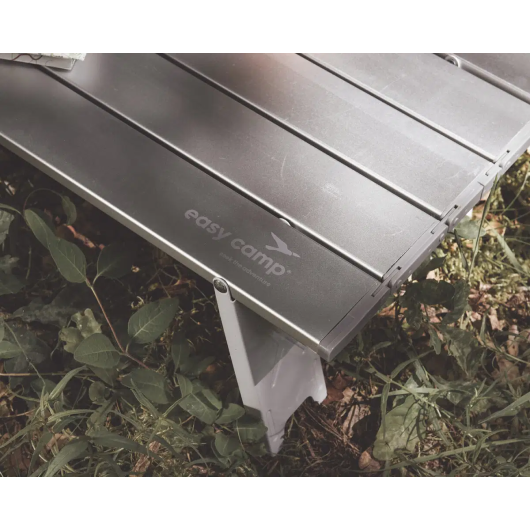 Fir Table Easy Camp - mobilier de plein air - herbe