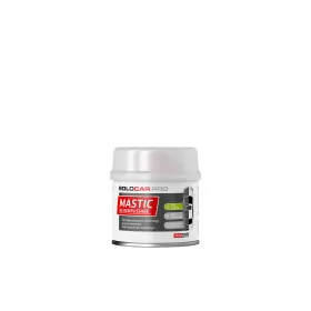 Mastic polyester Solocar de remplissage | Mastic pour égalisation et nivellement de surfaces | Pot de 250 g