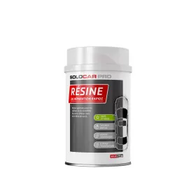 Résine polyester orthophtalique SOLOCAR pou réparation rapide | Réparation carrosserie ou camping-car | 500 g