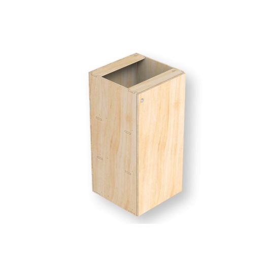 Grand meuble de cuisine Porte PLUS CP3 de Simple Vans | Aménagement cuisine van aménagé