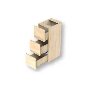 Meuble de cuisine Tioirs PLUS CT de Simple Vans | Aménagement cuisine van aménagé