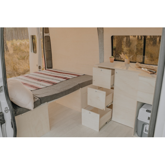 Caisson et tiroir meuble de cuisine - Bricomarché