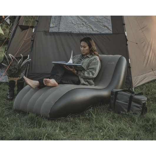Chaise longue Maple - mobilier de plein air - camping