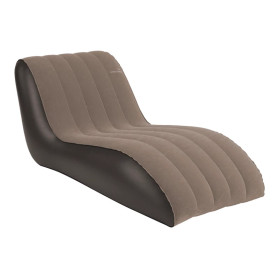 Chaise longue Maple - mobilier de plein air - face