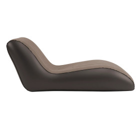 Chaise longue Maple - mobilier de plein air - face