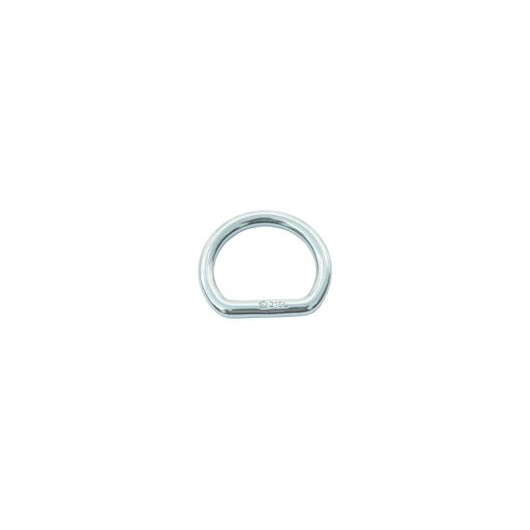 Anneau D inox 316L Wichard |Sangle, sandow & élastique accastillage équipement bateau à voile moteur | Ø 30 mm