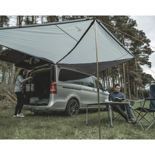 Lom Tri Easy Camp - solette pour fourgon - camping