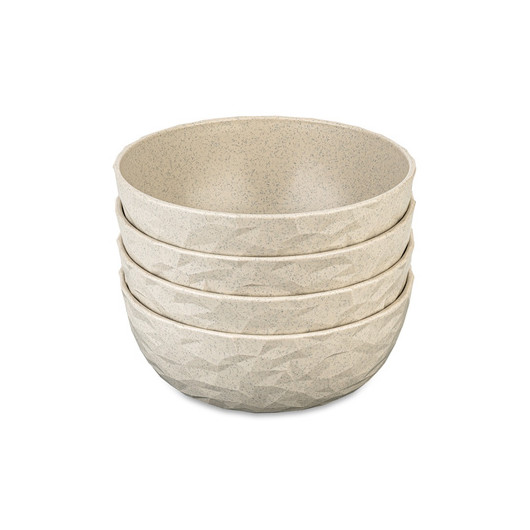 Bols Ø 16 cm - vaisselle durable - beige