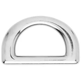 Anneau D inox HR WICHARD | Sangle, sandow & élastique | fixation bouclerie accastillage bateau | inox poli