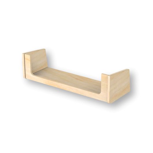 Petite étagère haute pour van aménagé Simple Vans | Kits ameublement pour fourgon aménagé