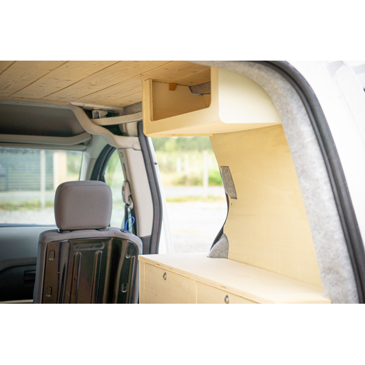 SIMPLE VANS Petit meuble haut