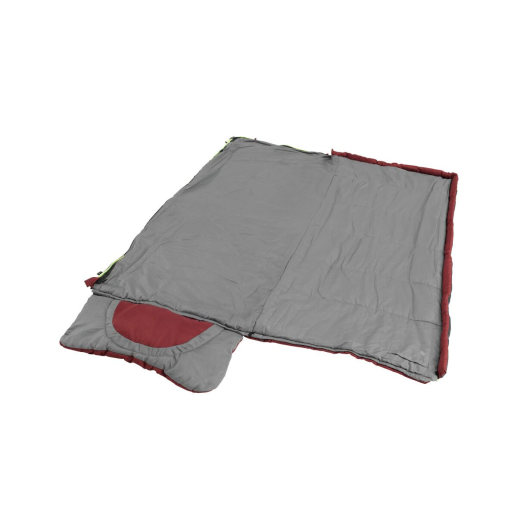 Contour Junior Outwell sac de couchage enfant chaud de qualité | vue intérieure