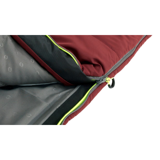 Contour Junior Outwell sac de couchage enfant chaud de qualité | zip outwell