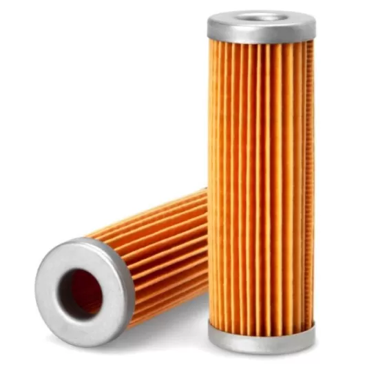 Filtre à gasoil Fleetguard FF5104 | filtre carburant pour moteur in-bord de bateau BETA MARINE