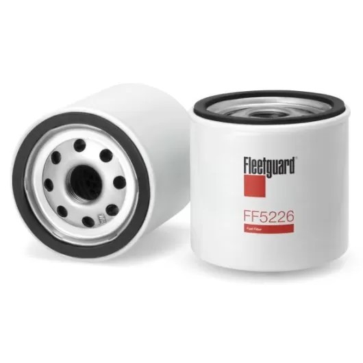 Filtre à gasoil Fleetguard FF5226 | filtre carburant pour moteur in-bord de bateau BETA MARINE