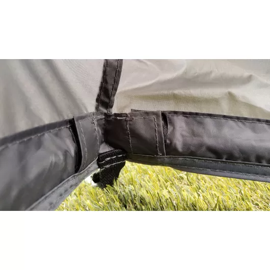 Tente arrière pour double porte de Renault Trafic VANCABIN H2R