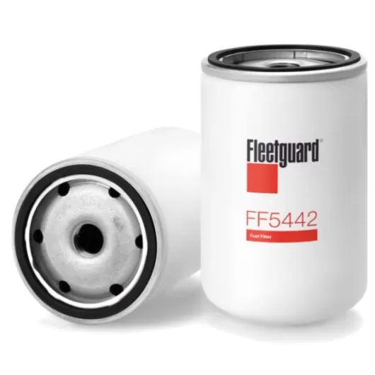 Filtre à gasoil Fleetguard 2F845 | filtre carburant pour moteur in-bord de bateau VOLVO