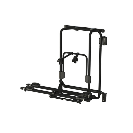 Porte-Vélos Toit Mossa 3X - Aluminium Universel - Charge Max
