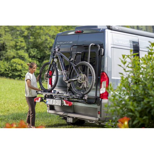 VeloTrack Thule - porte-vélos pour Ducato X250 X290 - roadtrip