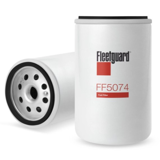 Filtre à gasoil Fleetguard FF5074 | filtre carburant pour moteur in-bord de bateau Volvo