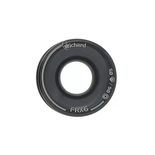 Anneau de friction Wichard | Anneau faible friction accastillage voilier de croisière ou régate | 6 mm