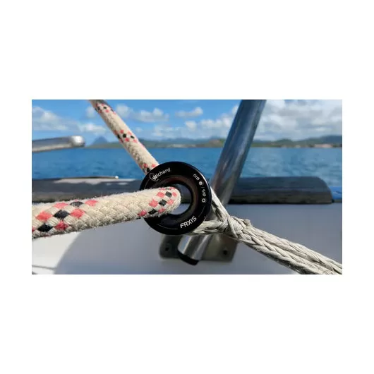 Anneau de friction Wichard | Anneau faible friction accastillage voilier de croisière ou régate |