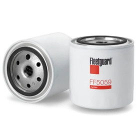FLEETGUARD Filtre à essence FF5059 | Multi-marques Filtre à essence Fleetguard FF5059 | filtre carburant pour moteur in-bord de bateau