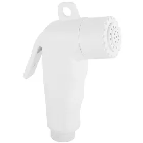 Douchette Trem en plastique blanc | Accessoires pour le camping-car & bateau : douchette en plastique | Gachette Blanc 9003