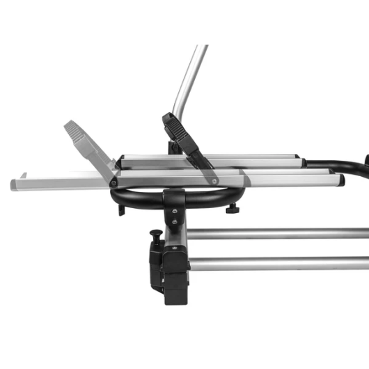 BS260 Eufab - Porte-vélos pour timon caravane - cliquet
