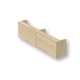 Petit meuble haut PLUS de Simple Vans | Rangements pour fourgon et van aménagé