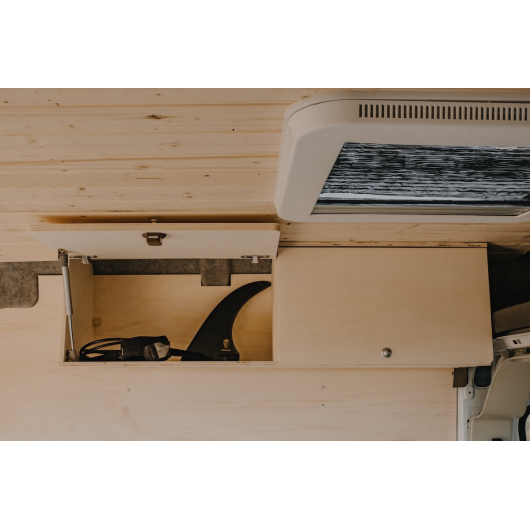 Petit meuble haut PLUS de Simple Vans | Rangements pour fourgon et van aménagé