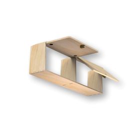 Petit meuble haut PLUS de Simple Vans | Rangements pour fourgon et van aménagé