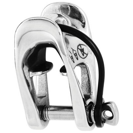 MXEvo Axe imperdable Wichard | Anneau faible friction `| Accastillage bateau à voile course croisière | axe 8 mm