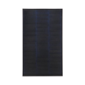 MESTIC MSSH-140 | Panneau solaire, cellule PERC Shingled puissance 140 W, vu du dessus.