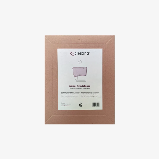 Housse protection - WC Clesana C1 - compact