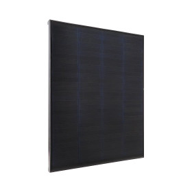 MESTIC MSSH-180 | Panneau solaire, cellule PERC Shingled puissance 180 W, vu du face côté gauche