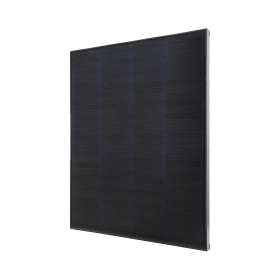 MESTIC MSSH-180 | Panneau solaire, cellule PERC Shingled puissance 180 W, vu du face côté gauche