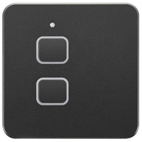 Interrupteur variateur - équipement pour environnements mobiles - noir