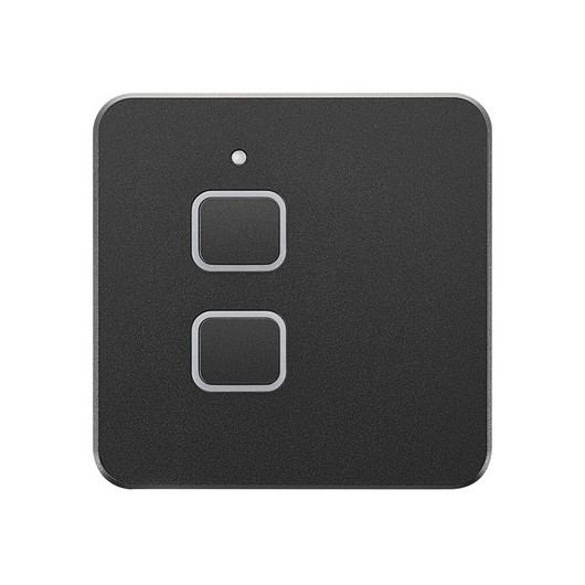 Interrupteur variateur - équipement pour environnements mobiles - noir