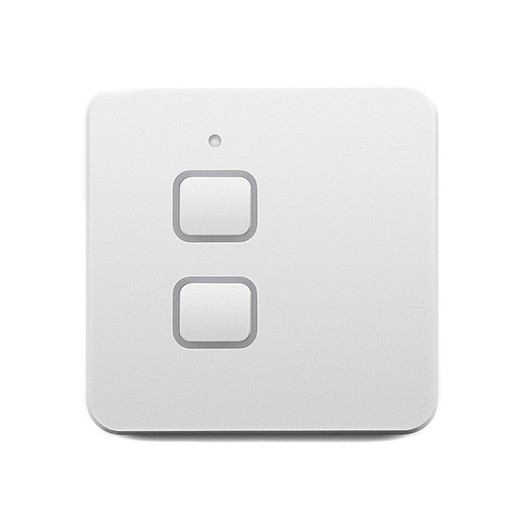 Interrupteur variateur - équipement pour environnements mobiles - blanc