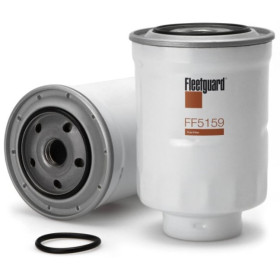 FLEETGUARD Filtre à gasoil FF5159 | YANMAR et NANNI Filtre à gasoil Fleetguard FF5159 | filtre carburant pour moteur in-bord de bateau Yanmar et Nanni