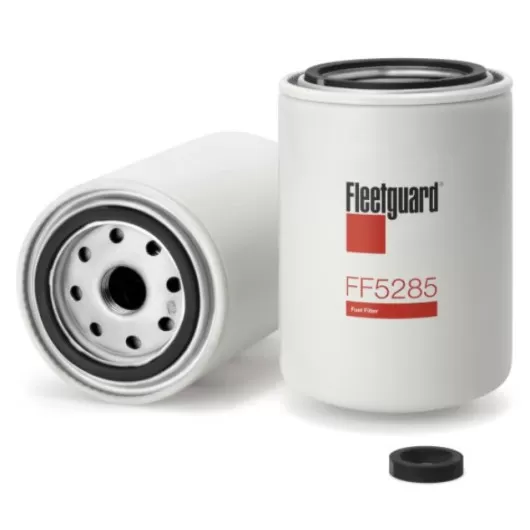 Filtre à gasoil Fleetguard FF5285 | filtre carburant pour moteur in-bord de bateau Cummins