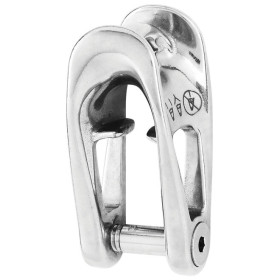MXEvo axe 6 pans creux Wichard | Anneau faible friction accastillage bateau de croisière ou régate | gamme
