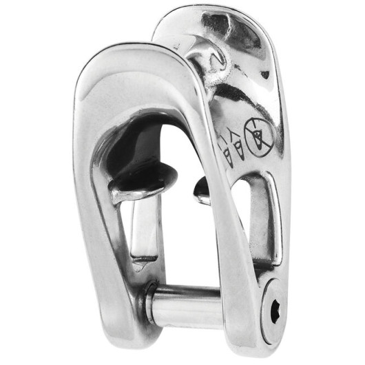 MXEvo axe 6 pans creux Wichard | Anneau faible friction accastillage bateau de croisière ou régate | max 10 mm