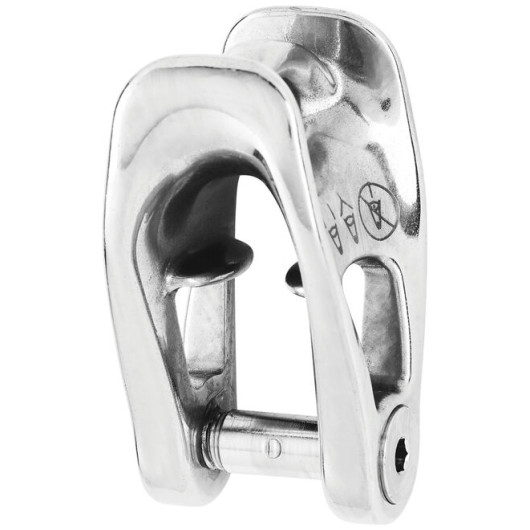 MXEvo axe 6 pans creux Wichard | Anneau faible friction accastillage bateau de croisière ou régate | max 14 mm