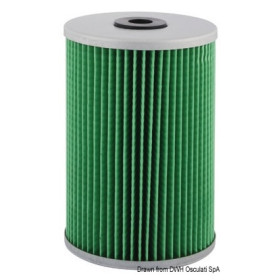 Filtre à gasoil Osculati 41650-502320 | filtre carburant pour moteur in-bord de bateau de Yanmar