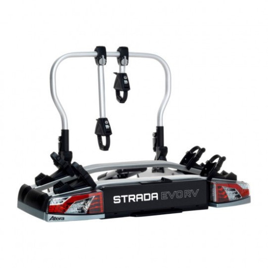 Strada Evo RV - porte-vélos d'attelage - côté